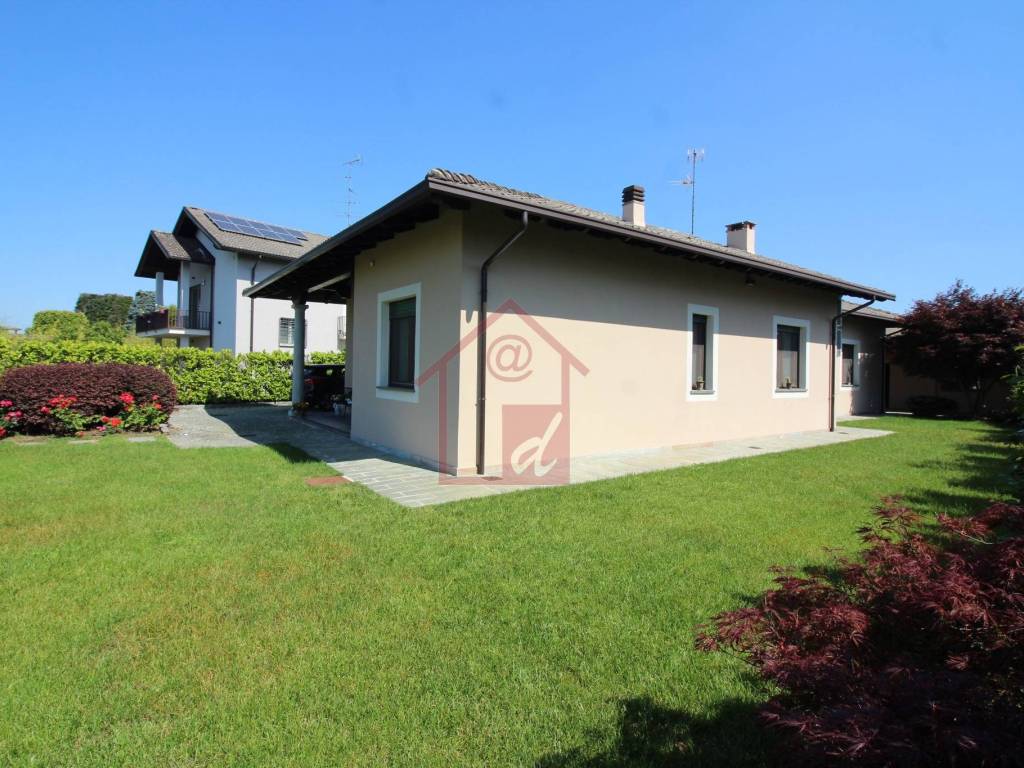 Villa a Caresanablot in Via Roma, 10 - Foto 2