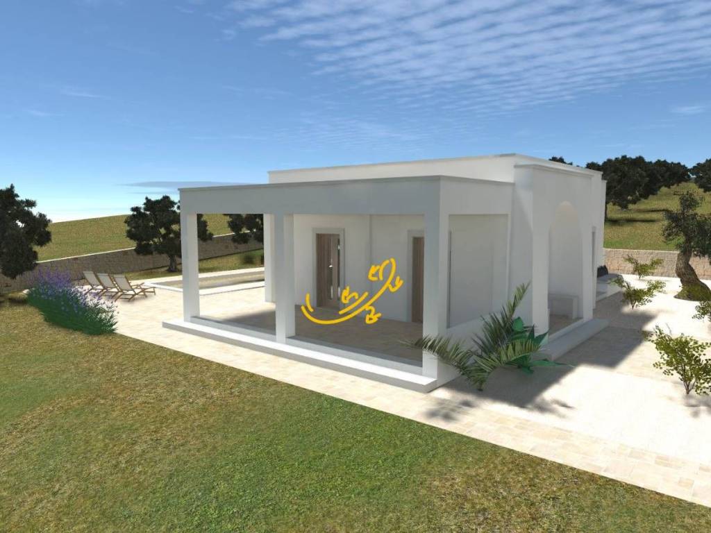 Villa a Ostuni in Contrada Galante - Foto 2