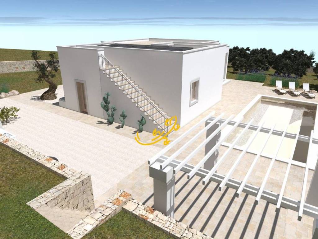 Villa a Ostuni in Contrada Galante - Foto 3