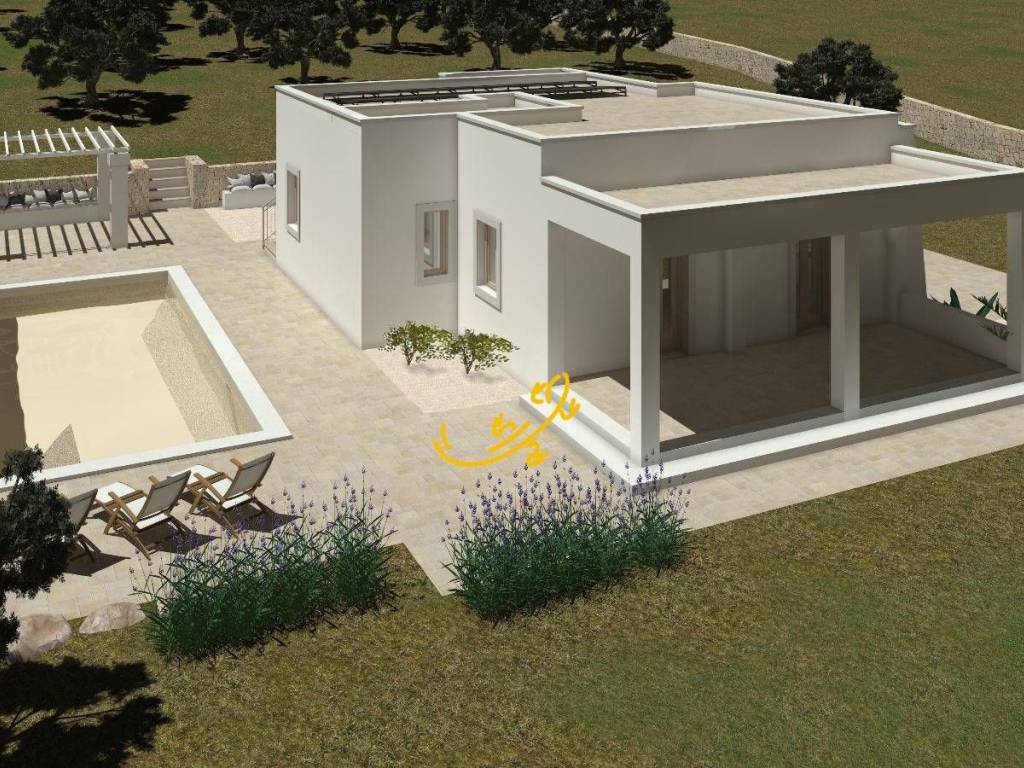 Villa a Ostuni in Contrada Galante - Foto 5