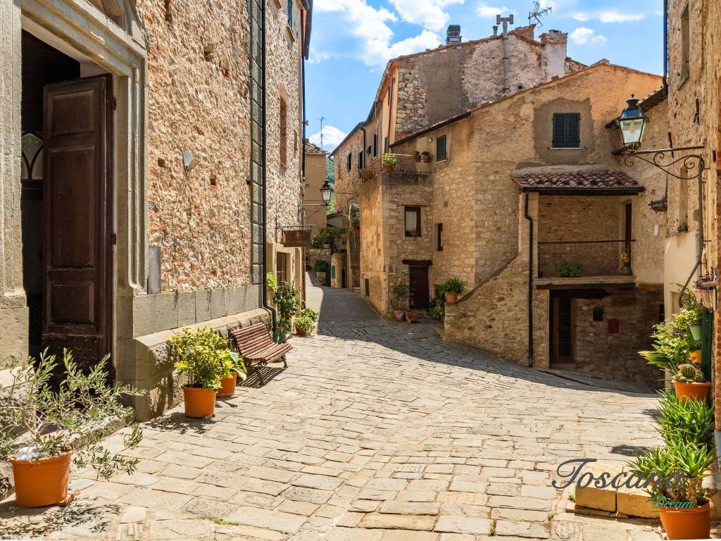 Attico / mansarda a Castelnuovo di val di cecina in Buca San Rocco, 116 - Foto 3