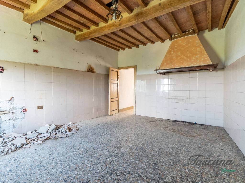 Attico / mansarda a Castelnuovo di val di cecina in Buca San Rocco, 116 - Foto 4