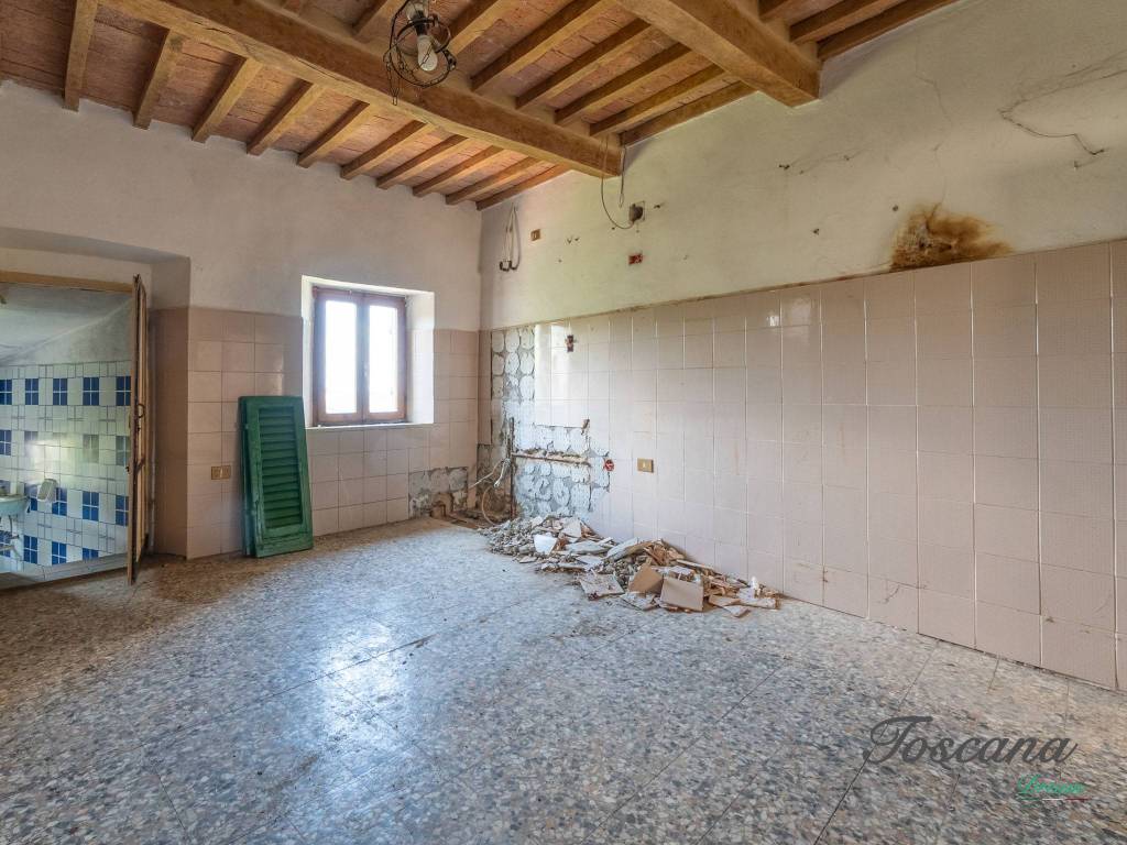 Attico / mansarda a Castelnuovo di val di cecina in Buca San Rocco, 116 - Foto 5