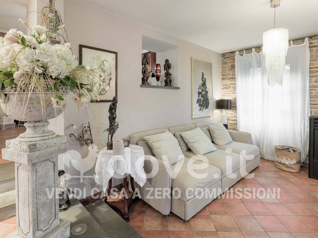 Villetta a schiera a Prato in Via delle Vanne All'Ombrone - Foto 4
