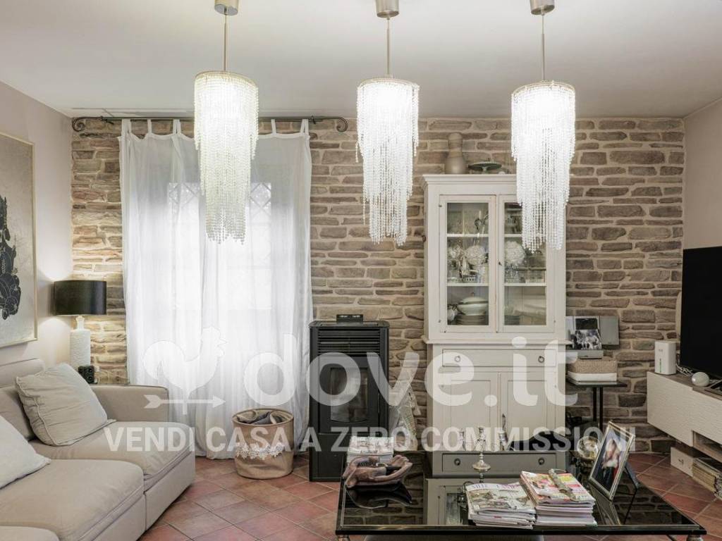 Villetta a schiera a Prato in Via delle Vanne All'Ombrone - Foto 5