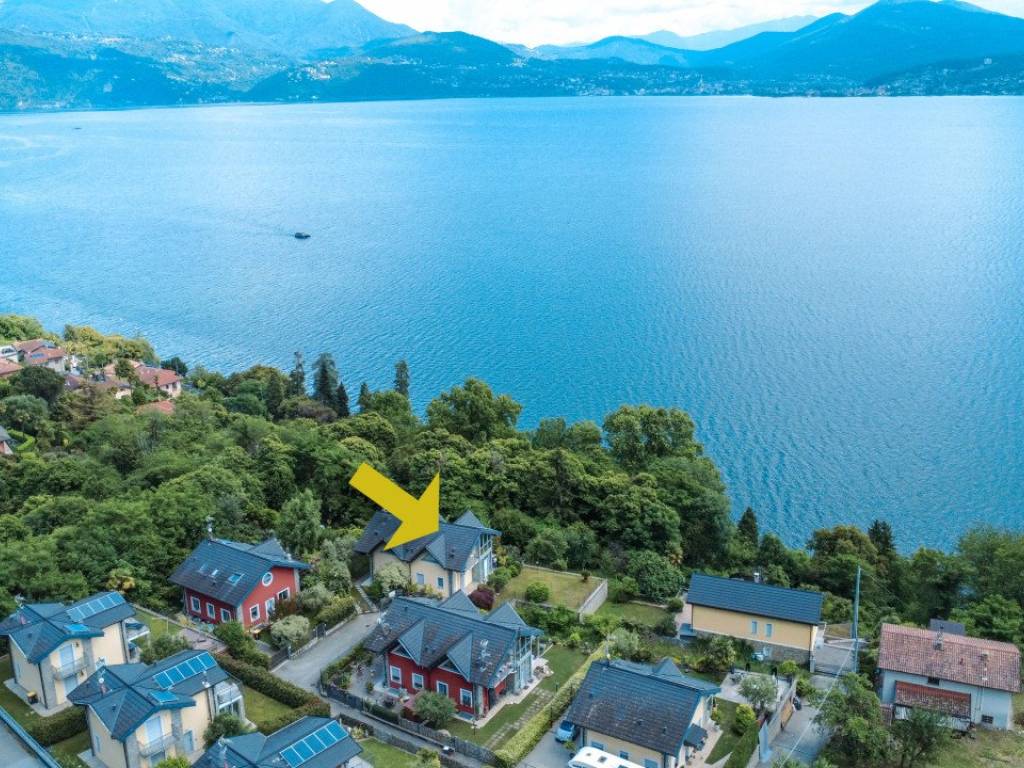 Villetta a schiera a Cannero riviera in fraz ponte via maestra, 1 - Foto 3