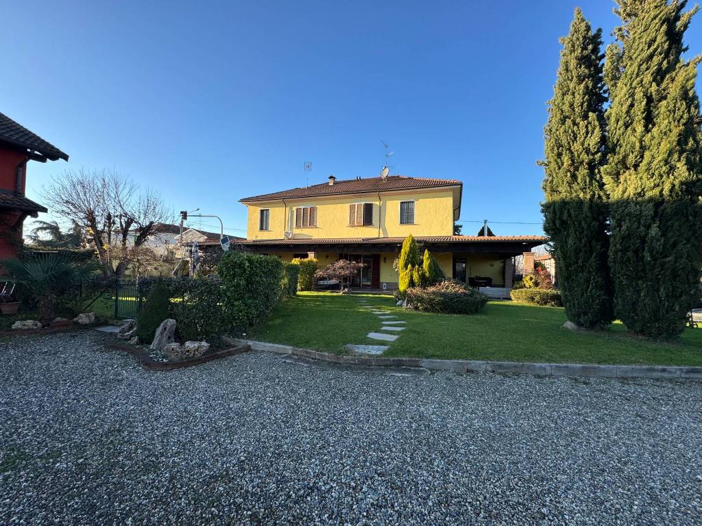 Villa a Alessandria in Via Luigi Lodi - Foto 5