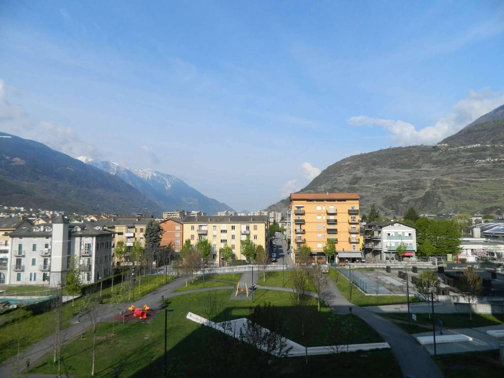 Appartamento a Sondrio in via Meriggio - Foto 3