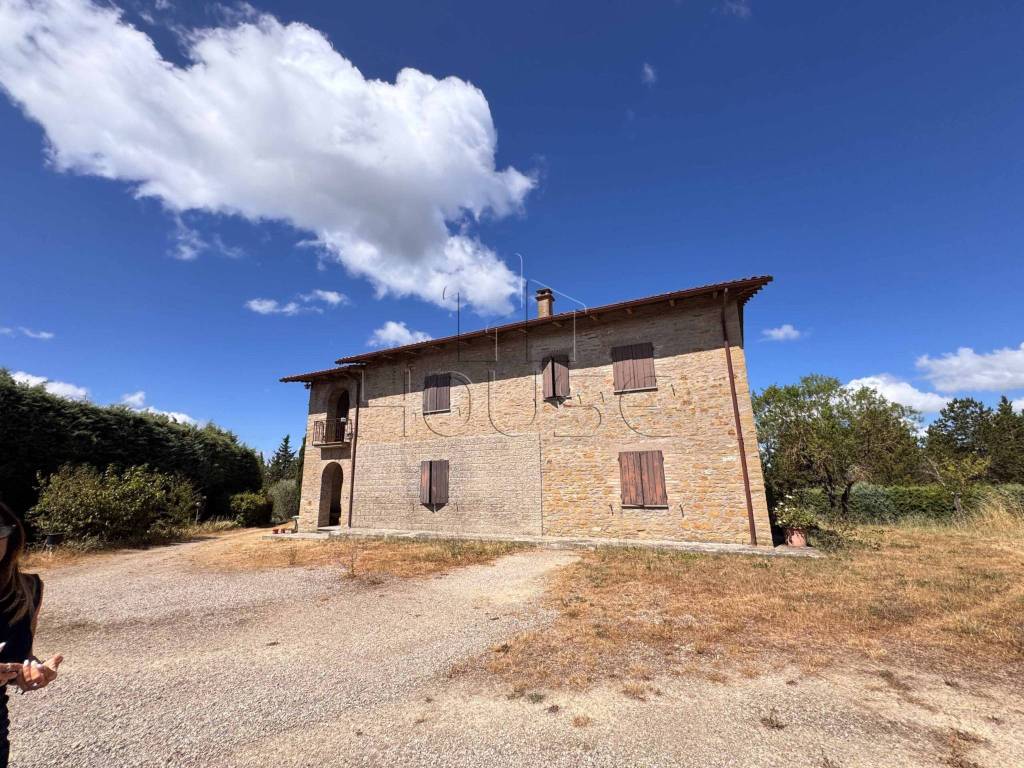 Rustico / casale a Città di castello in Vocabolo Salebbio, 30 - Foto 2