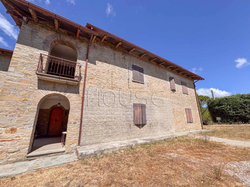 Rustico / casale a Città di castello in Vocabolo Salebbio, 30 - Foto 3