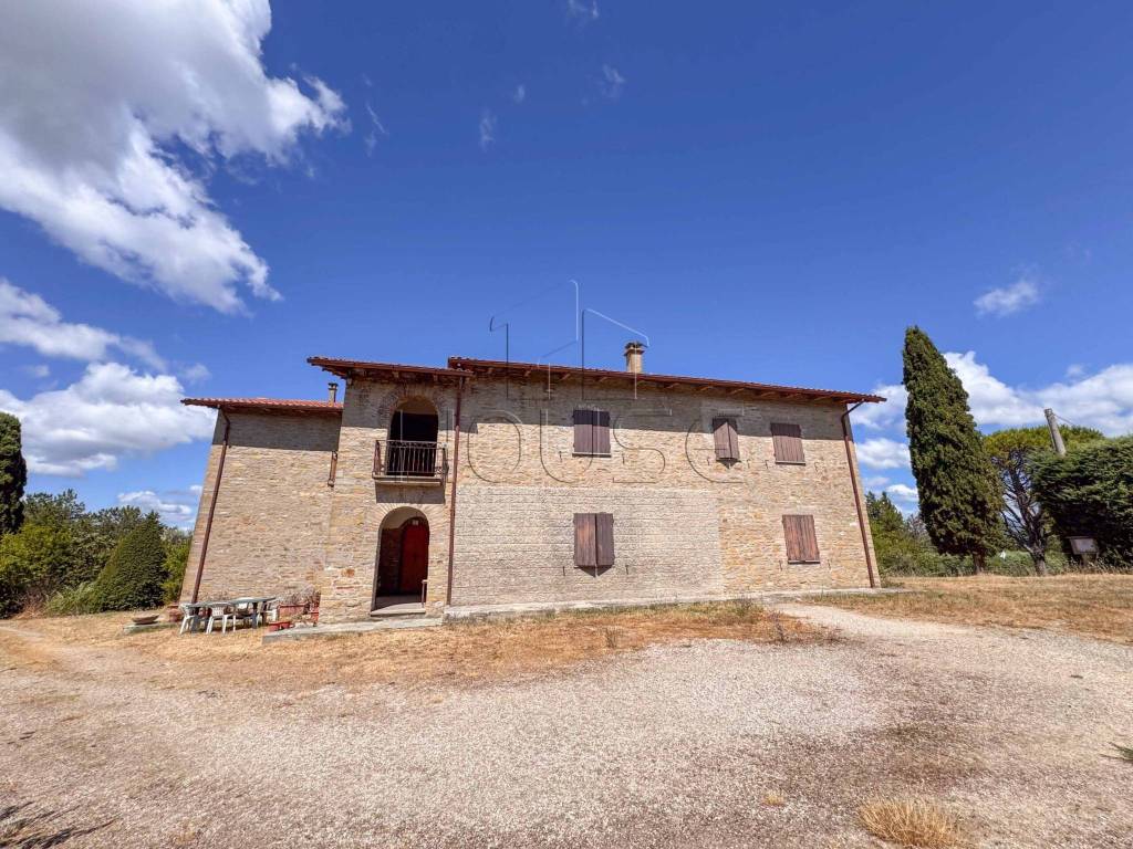 Rustico / casale a Città di castello in Vocabolo Salebbio, 30 - Foto 4