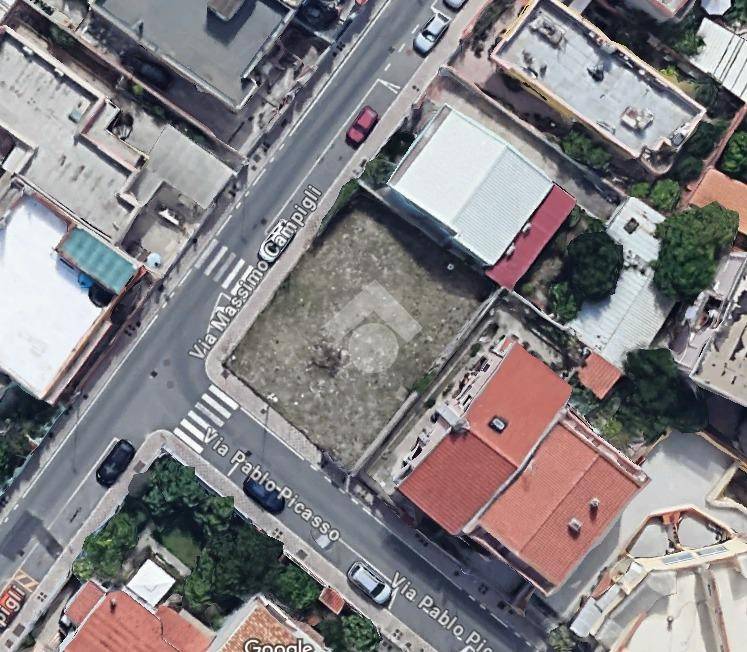Terreno a Cagliari in Via massimo campigli, 24 - Foto 2