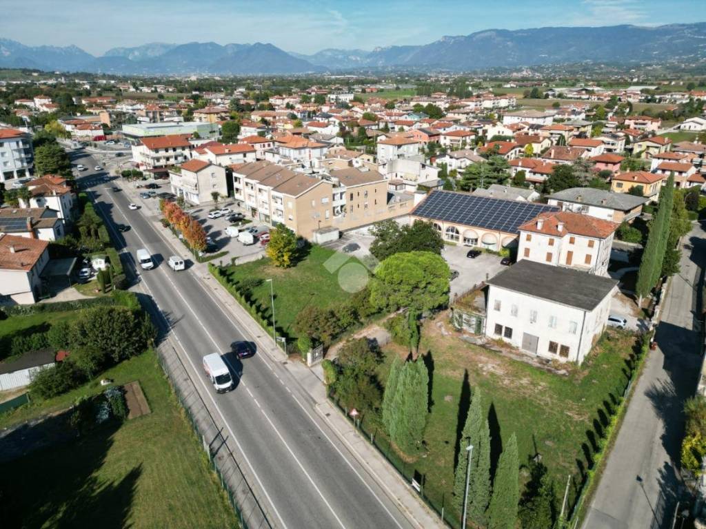 Terreno a Sandrigo in Via Montegrappa, 26 - Foto 3