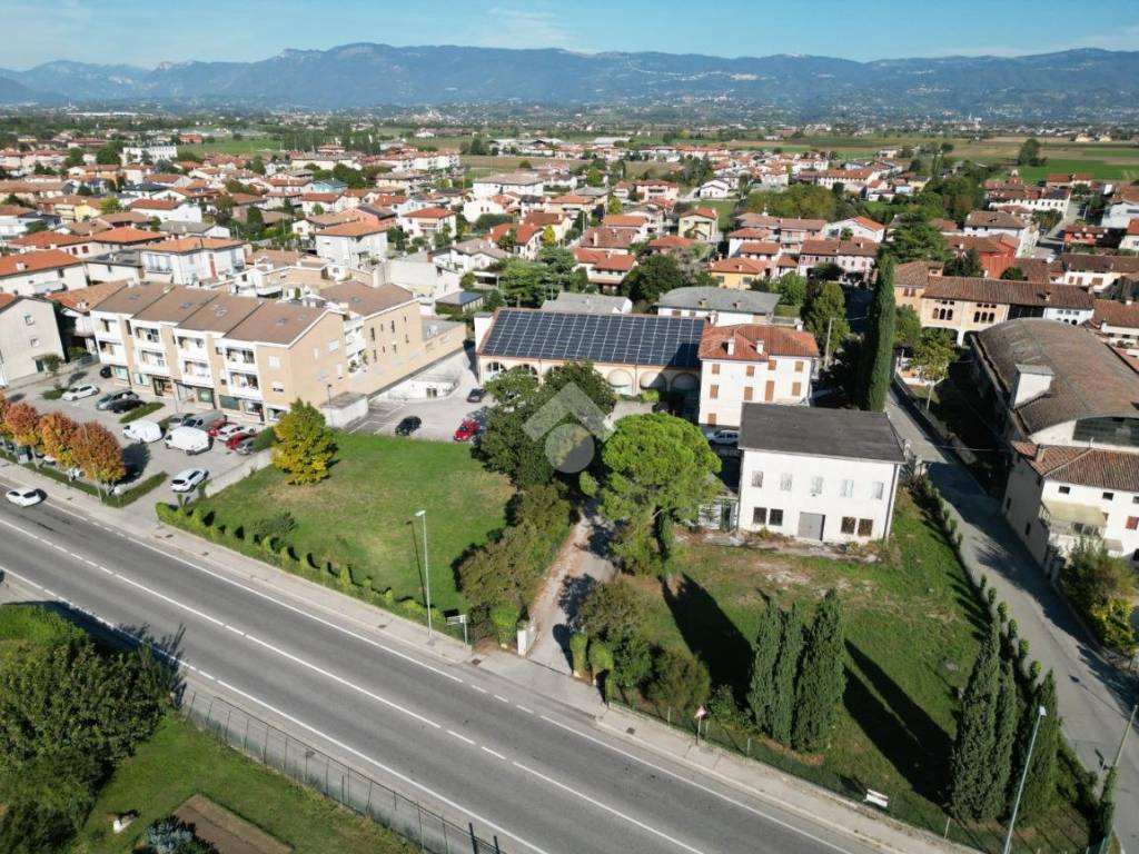 Terreno a Sandrigo in Via Montegrappa, 26 - Foto 4