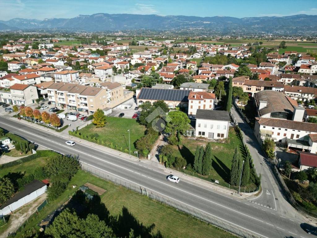 Terreno a Sandrigo in Via Montegrappa, 26 - Foto 5