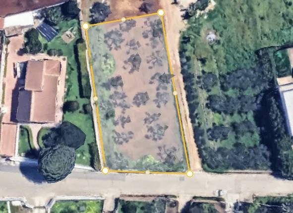 Terreno a Partanna in Via Sandro Pertini - Foto 3