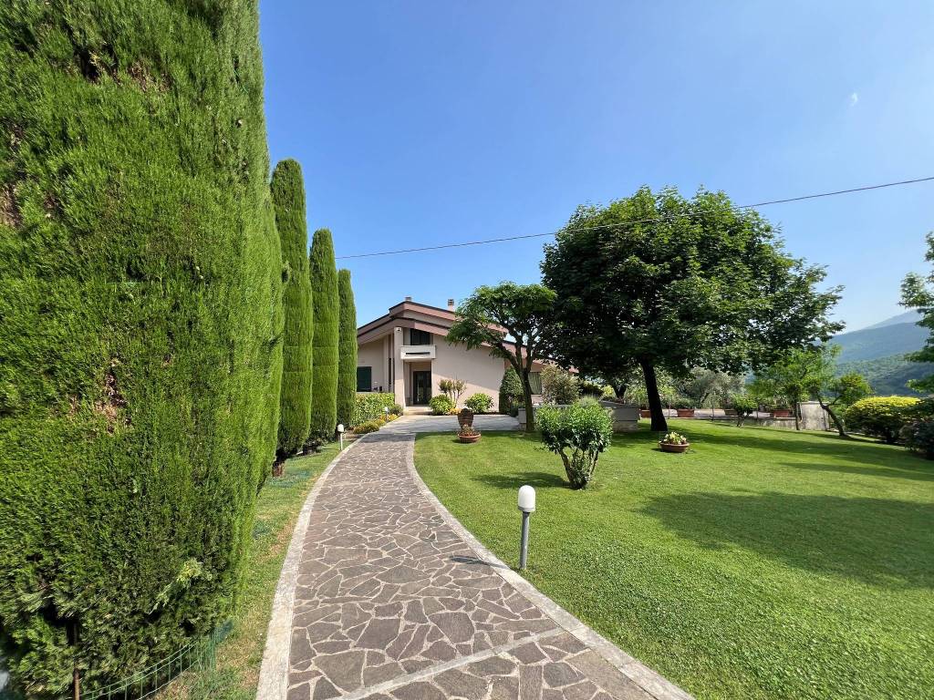 Villa a Belmonte castello in Capo di China 1 - Foto 2