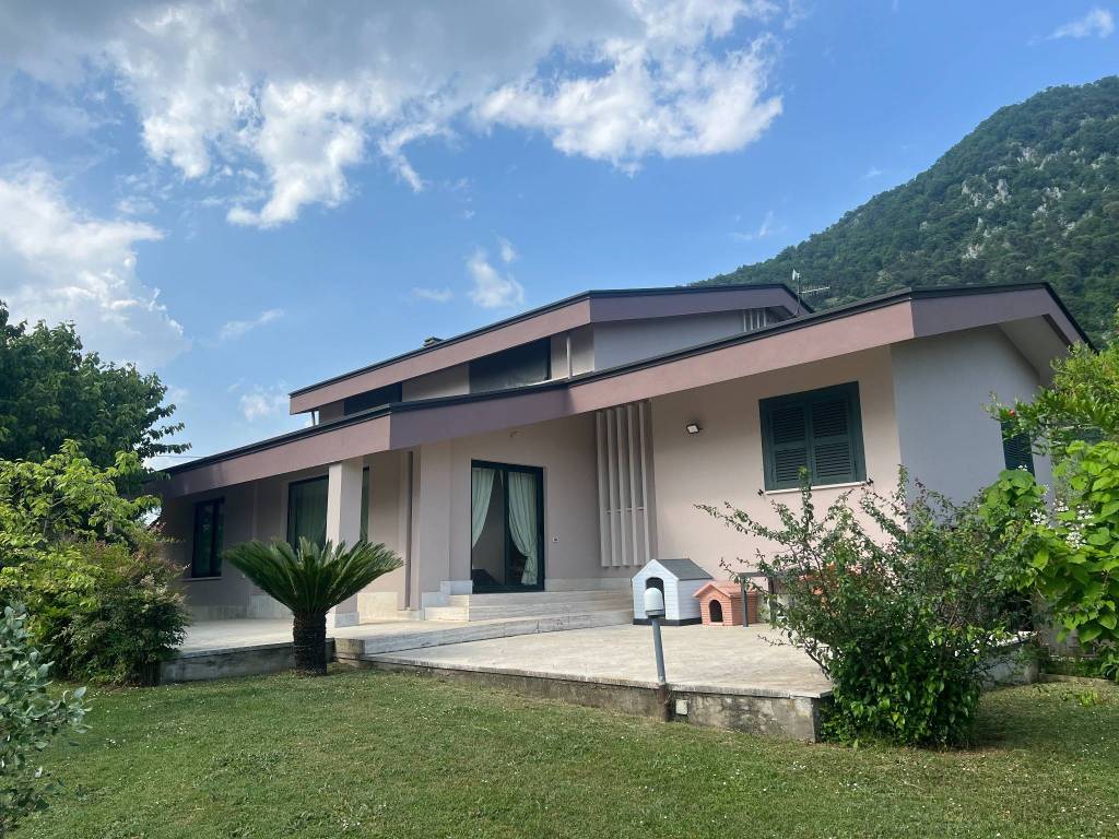 Villa a Belmonte castello in Capo di China 1 - Foto 5