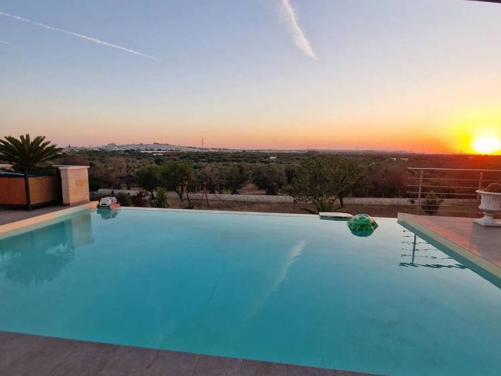 Villa a Carovigno in Via Aldo Moro, 6 - Foto 4