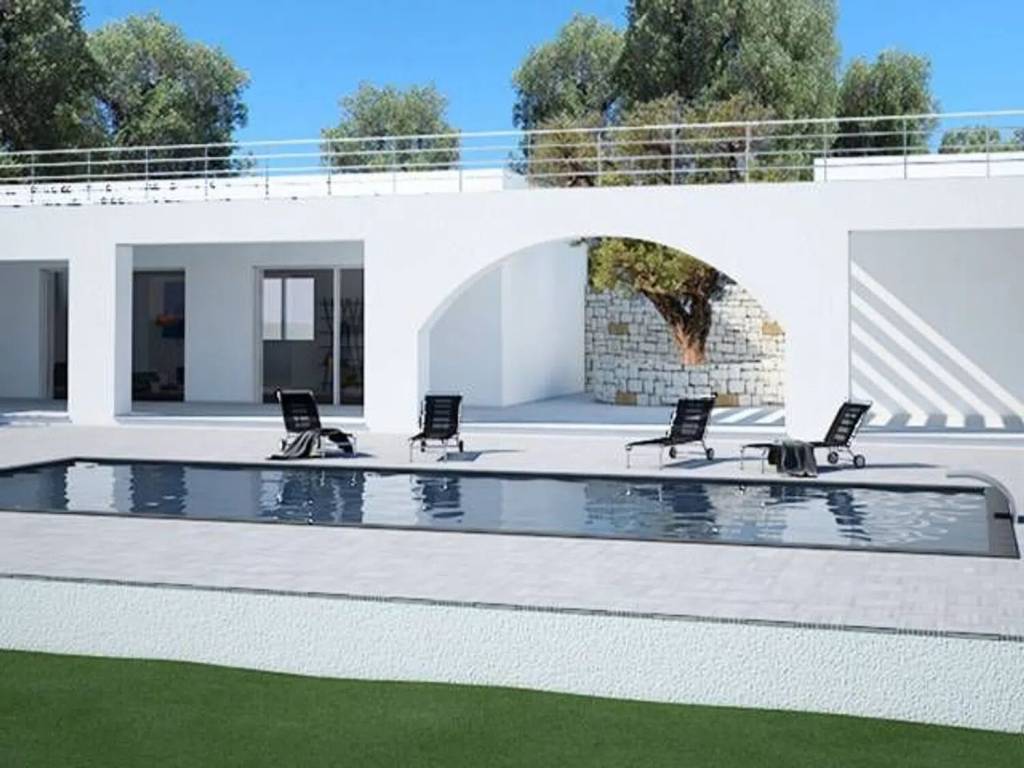 Villa a Carovigno in Strada Provinciale 34 - Foto 3