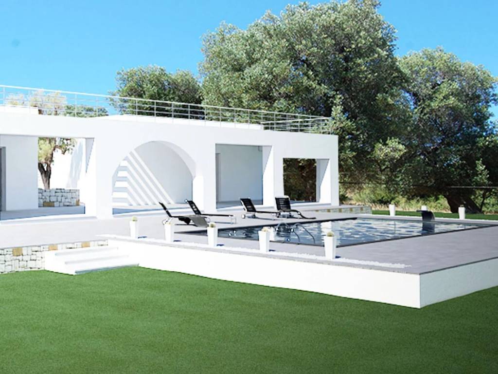 Villa a Carovigno in Strada Provinciale 33 - Foto 2