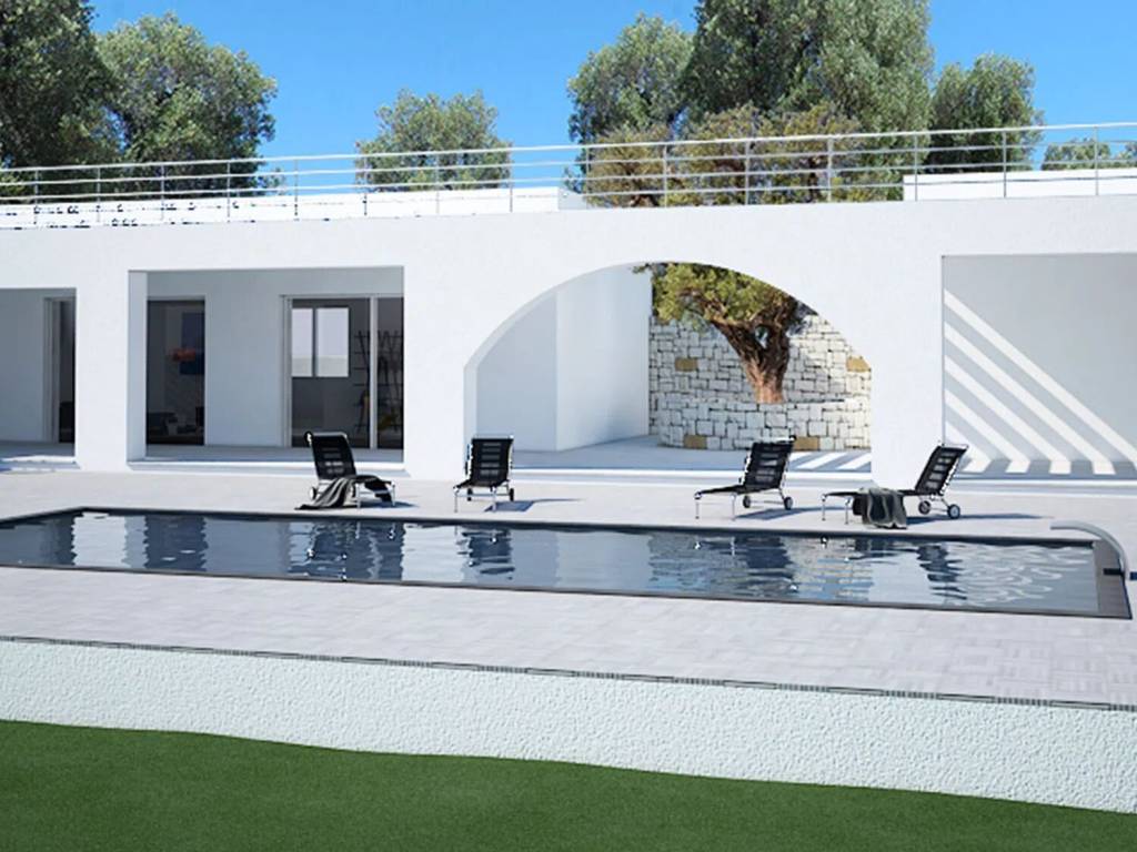 Villa a Carovigno in Strada Provinciale 33 - Foto 3