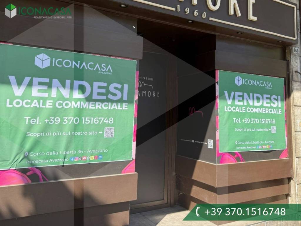 Immobile a Avezzano in Via Giuseppe Mazzini, 143 - Foto 3