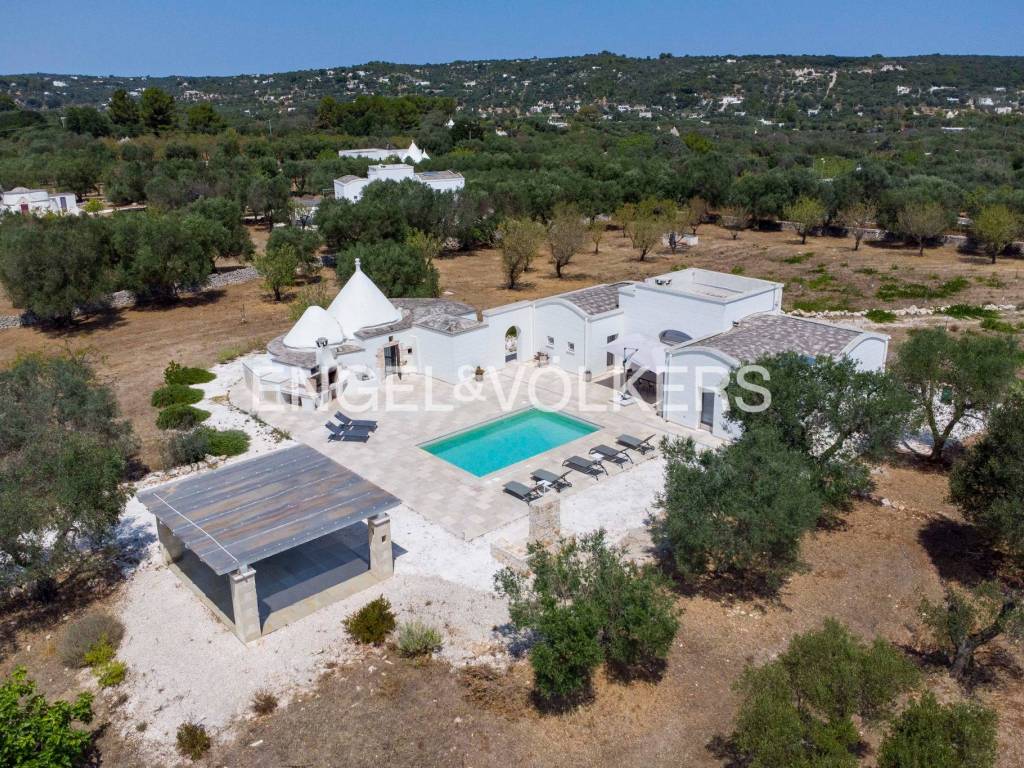 Rustico / casale a Ostuni in Contrada Foragno - Foto 2