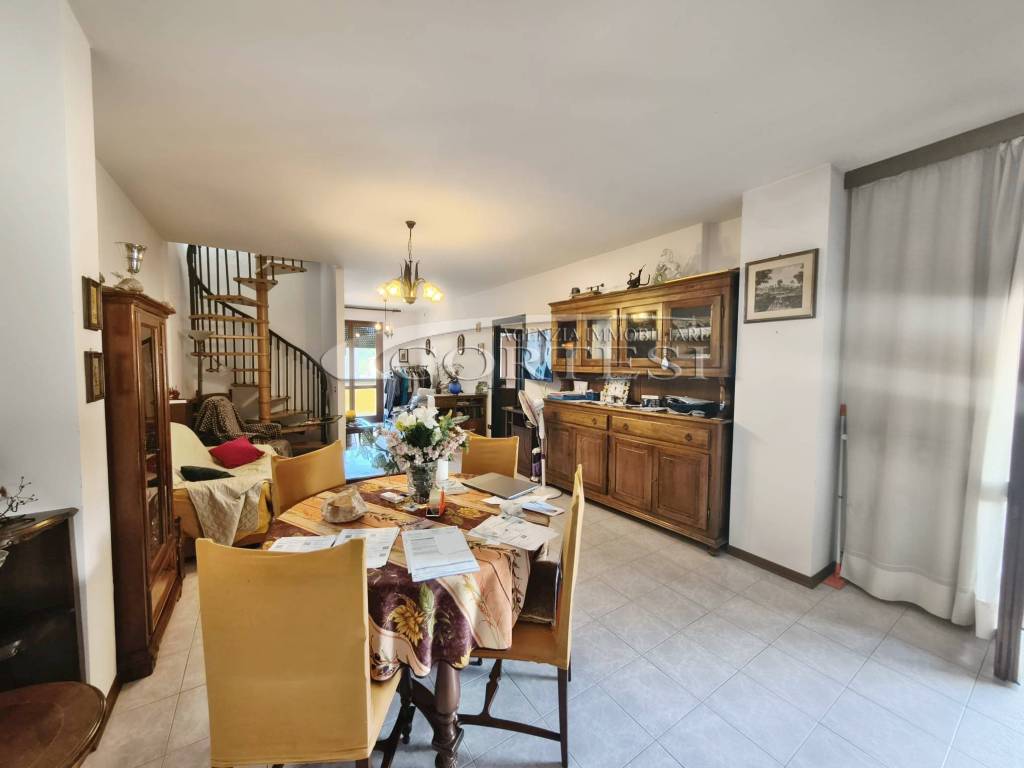 Appartamento a Sansepolcro in via dei motefeltro, 53 - Foto 5
