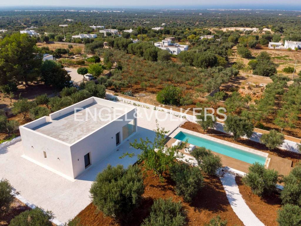 Villa a Ostuni in Contrada San Giovanni - Foto 2