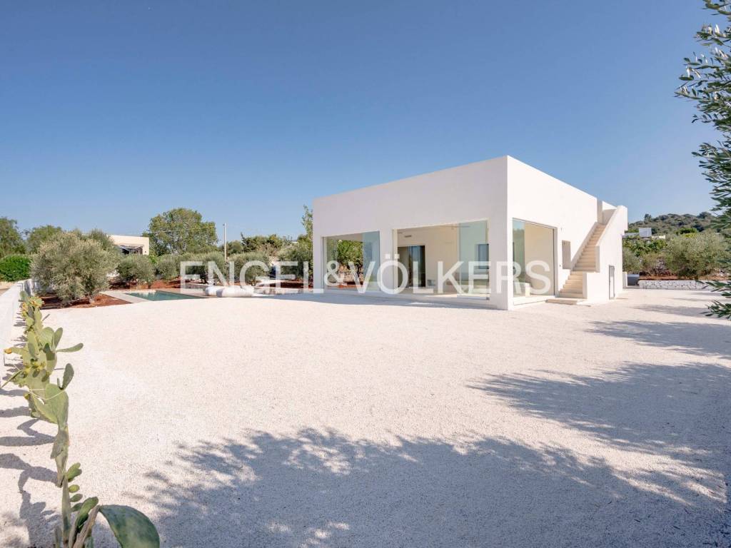 Villa a Ostuni in Contrada San Giovanni - Foto 3