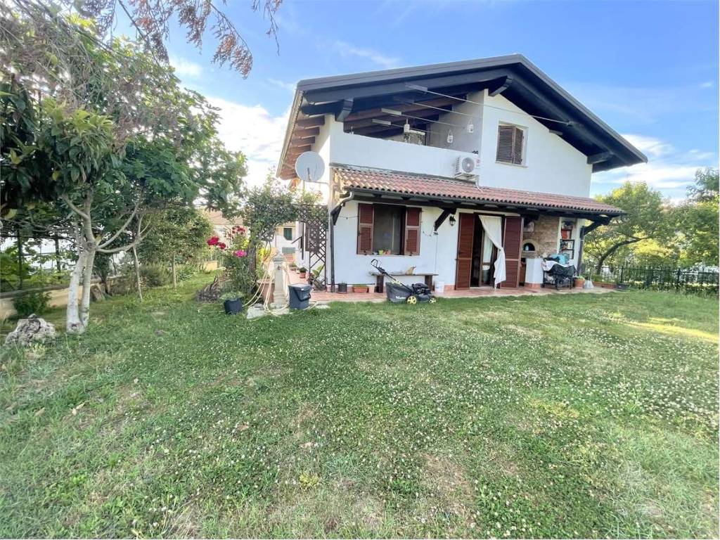 Villa a Frugarolo - Foto 2