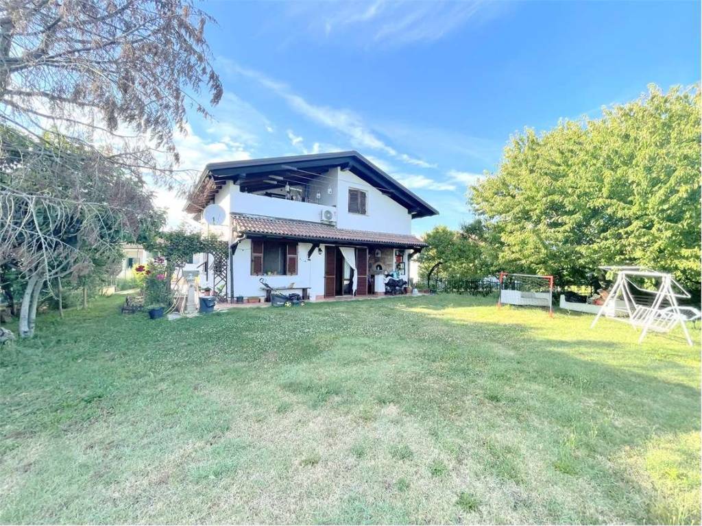 Villa a Frugarolo - Foto 3