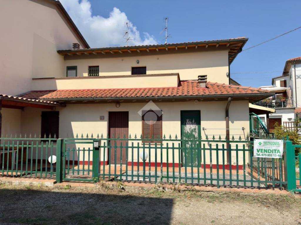 Appartamento a Città di castello in Via di Rignaldello, 43 - Foto 5