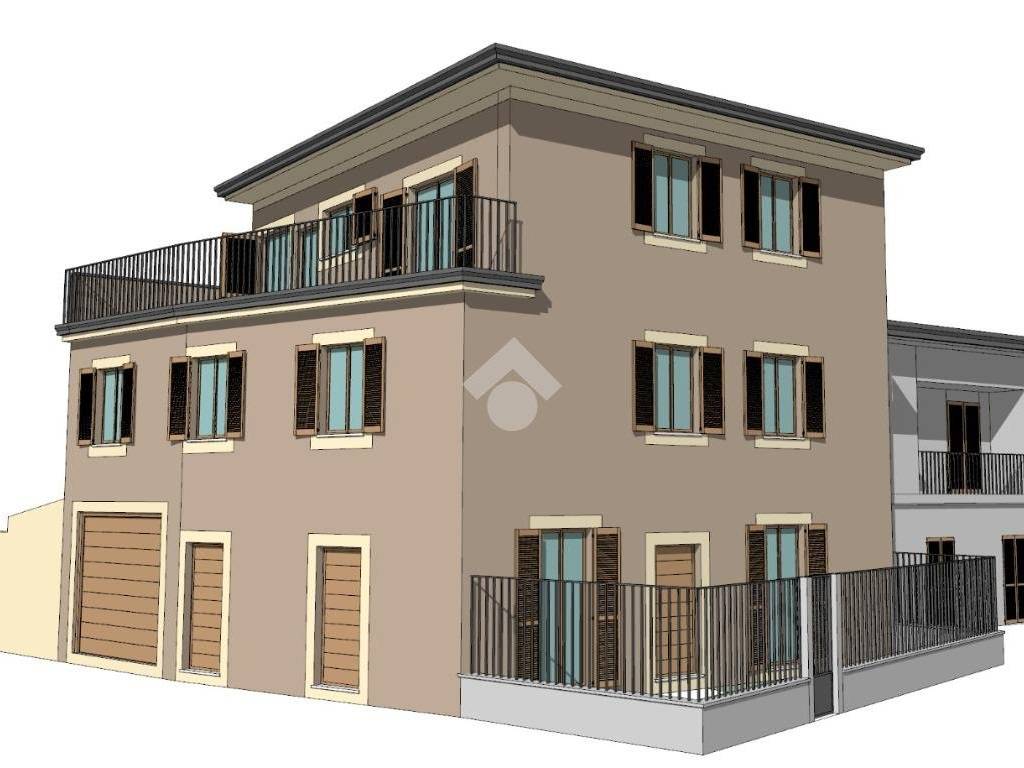 Appartamento a Calvisano in Viale Stazione, 7 - Foto 3