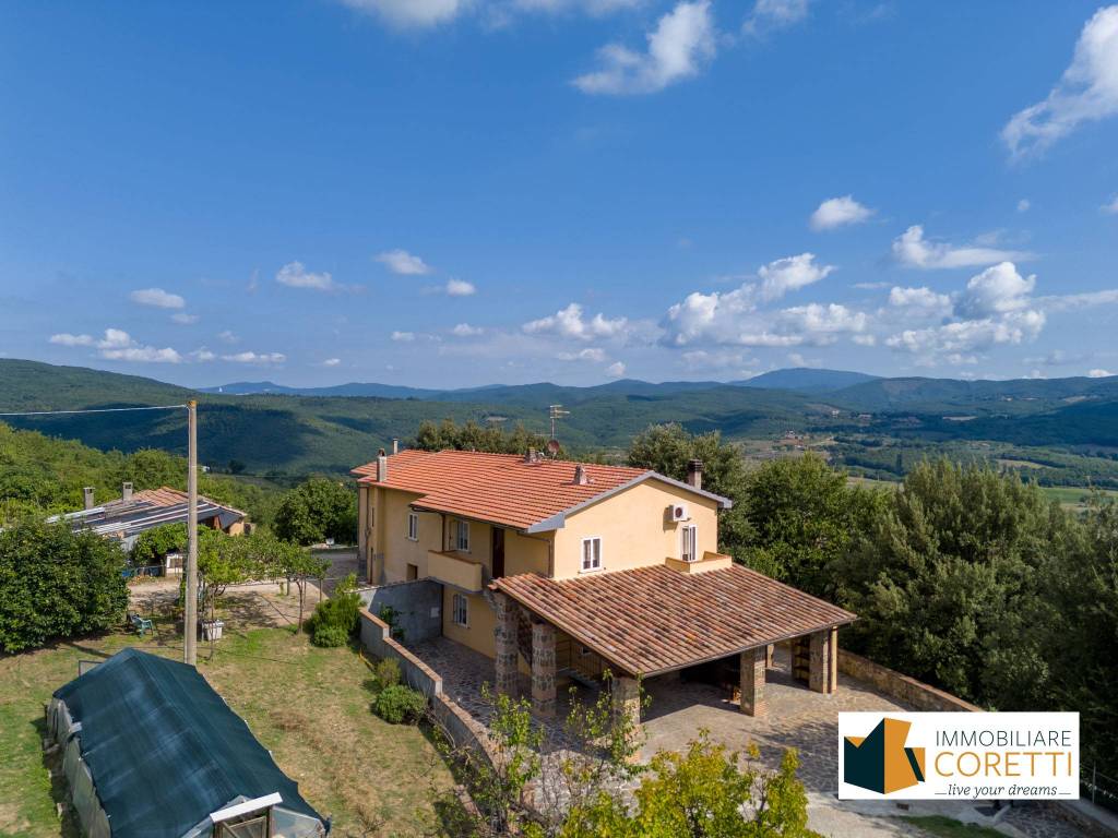 Rustico / casale a Massa marittima in podere maltempo - Foto 2