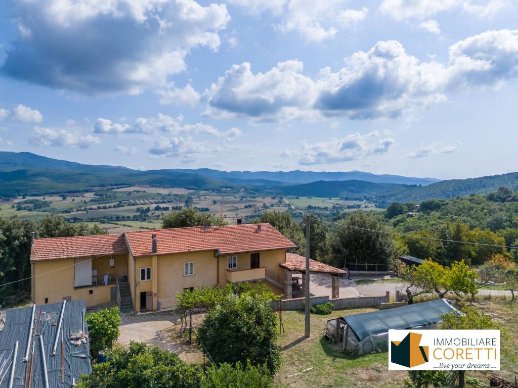 Rustico / casale a Massa marittima in podere maltempo - Foto 4