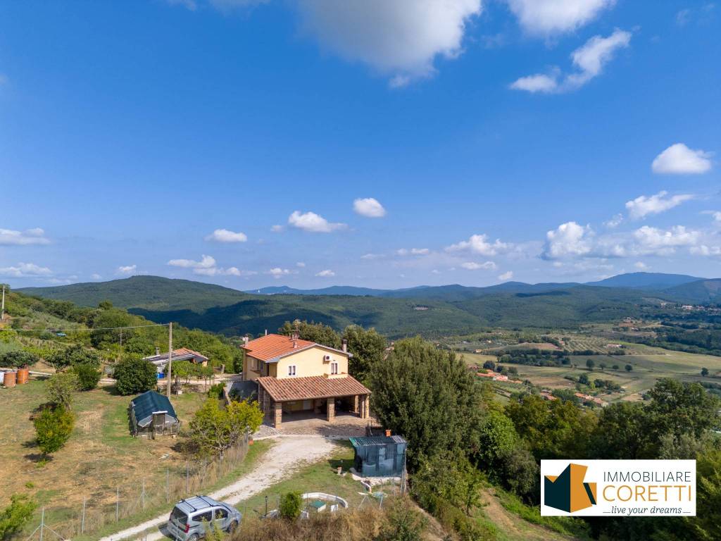 Rustico / casale a Massa marittima in podere maltempo - Foto 5