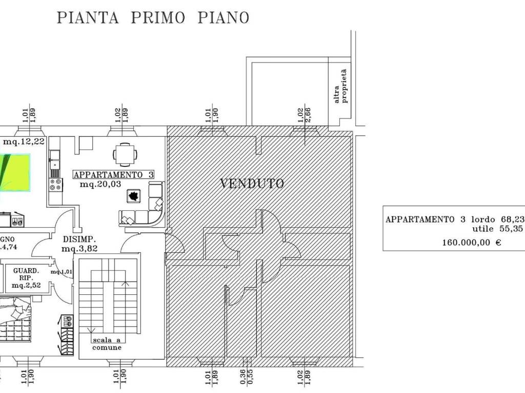 Appartamento a Poggibonsi - Foto 3