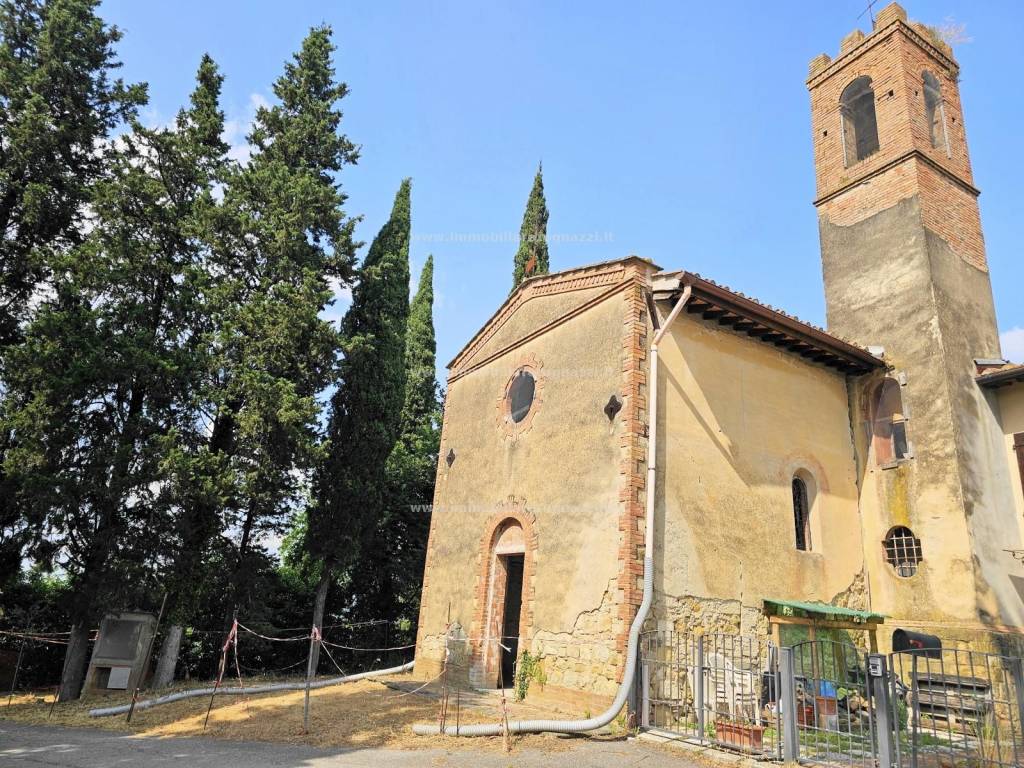 Rustico / casale a San gimignano in Località San Benedetto - Foto 4