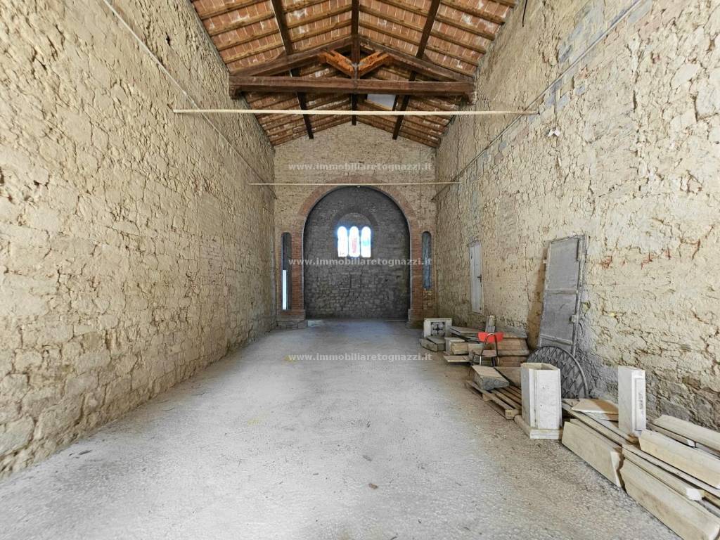 Rustico / casale a San gimignano in Località San Benedetto - Foto 5