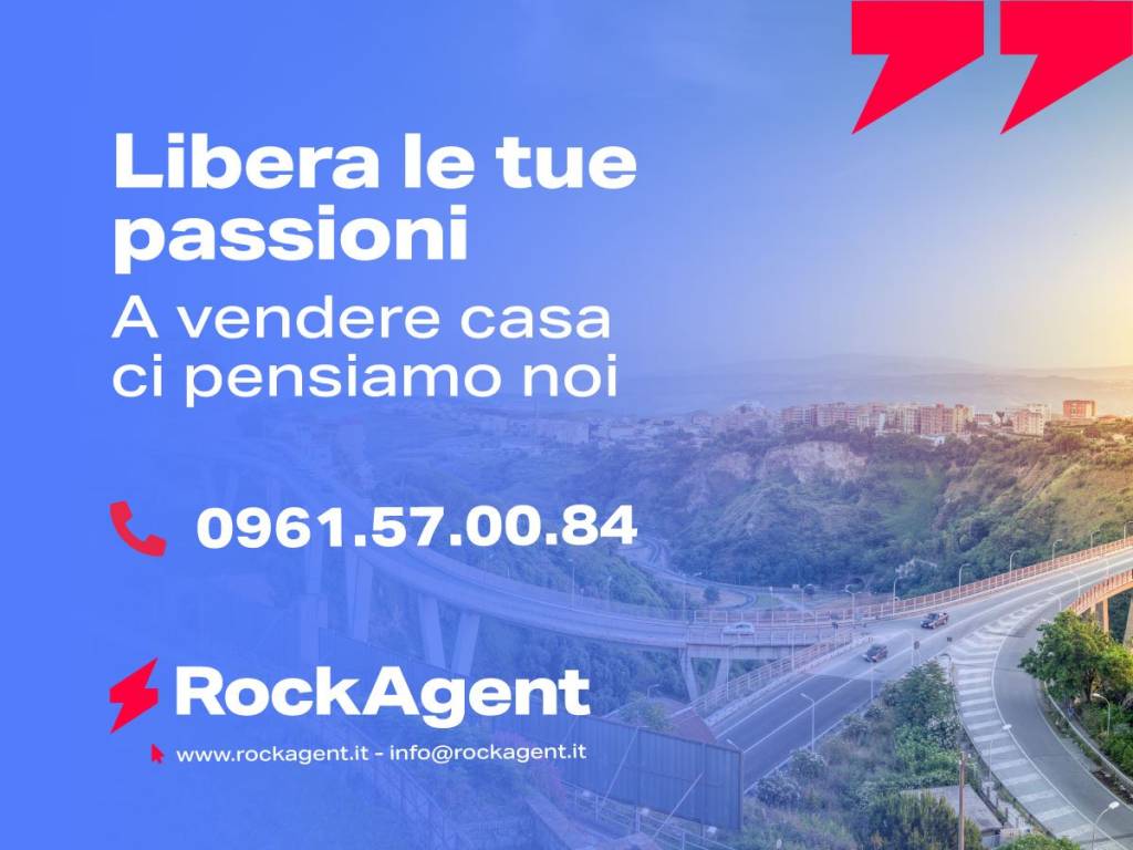 Appartamento a Catanzaro in Via Pubblica Istruzione, 10 - Foto 5