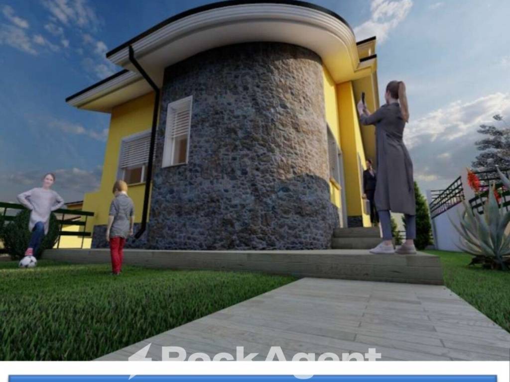 Villa a Catanzaro in Via delle Rose - Foto 3