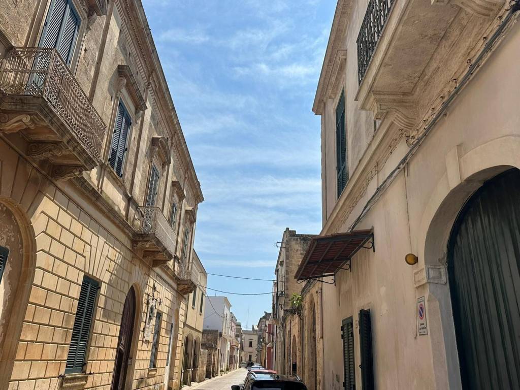 Casa indipendente a Presicce-acquarica in Via Tenente A. Pedaci, 17 - Foto 2