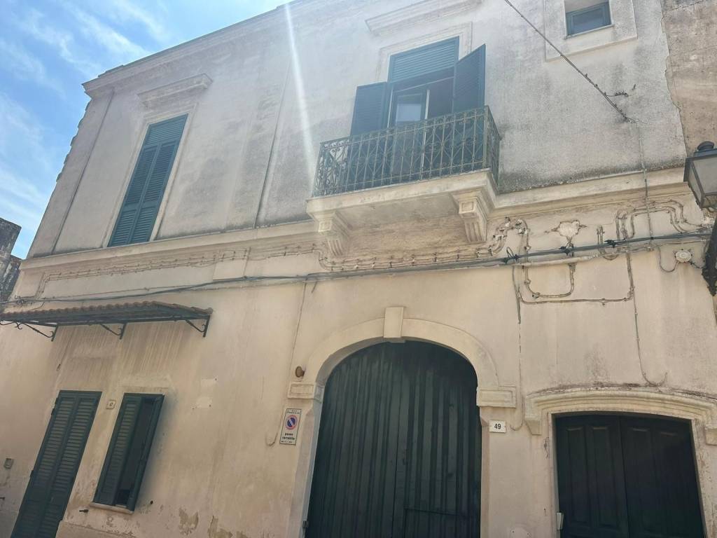 Casa indipendente a Presicce-acquarica in Via Tenente A. Pedaci, 17 - Foto 3