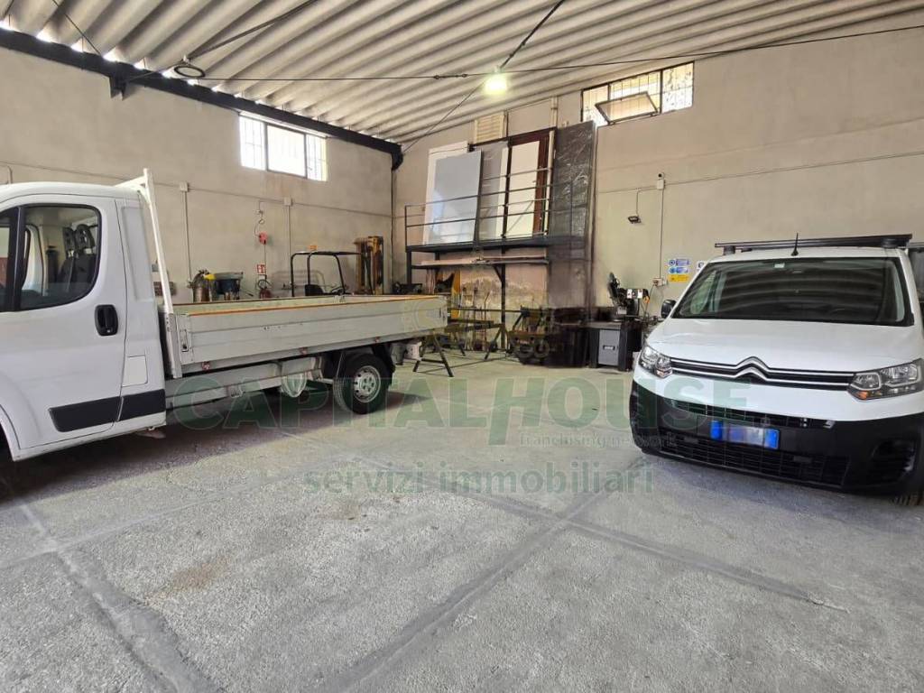 Immobile a Casapulla in Via Nazionale Appia, 344 - Foto 5