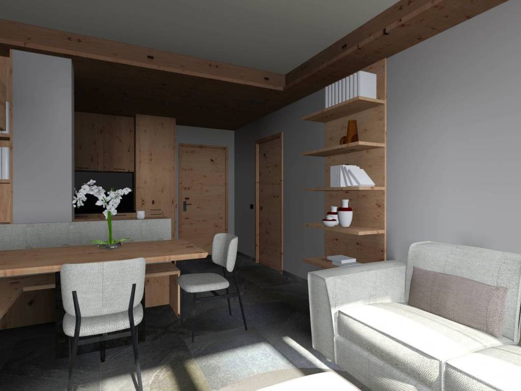 Appartamento a Livigno in Via Ràsia, 312 - Foto 2