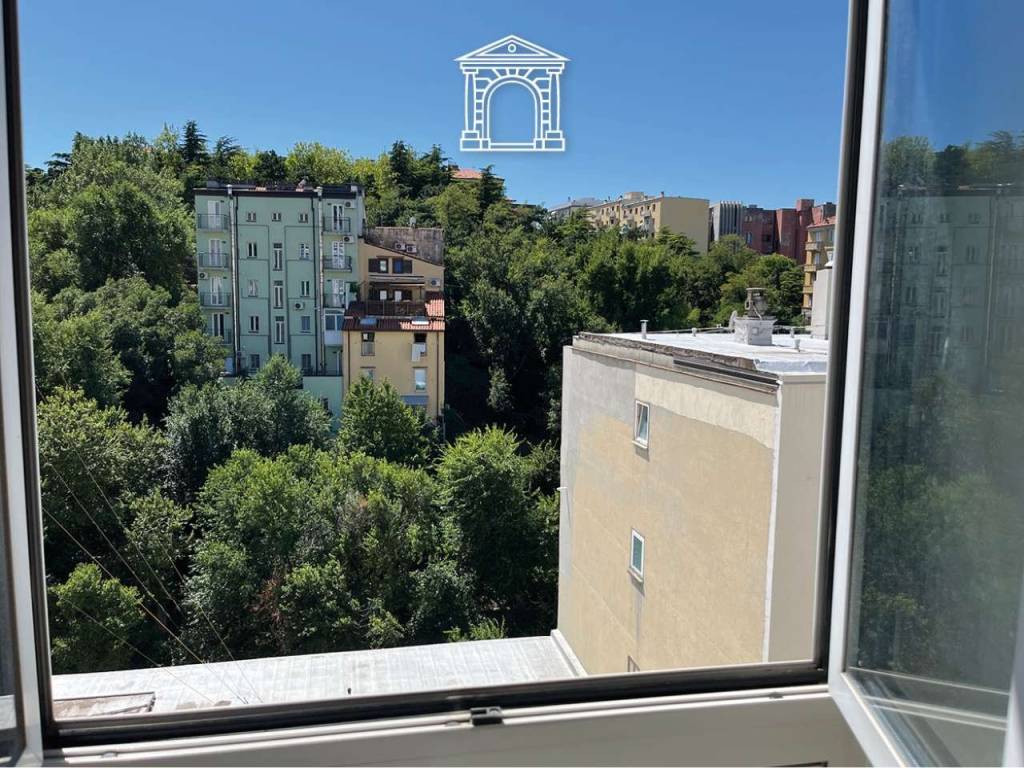 Appartamento a Trieste in viale D'Annunzio - Foto 2