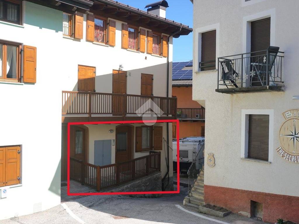 Appartamento a Cavedago in Via Zeni, 7 - Foto 2