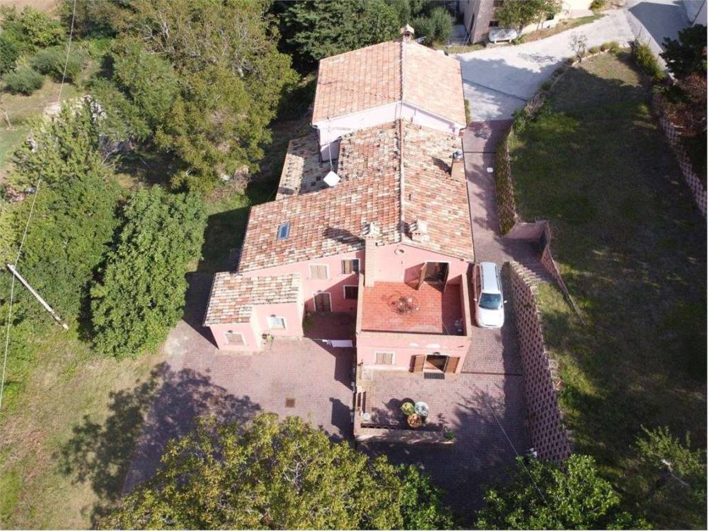 Villa a Poggio san vicino in LOCALITA' CORDIVINO, 20 - Foto 2